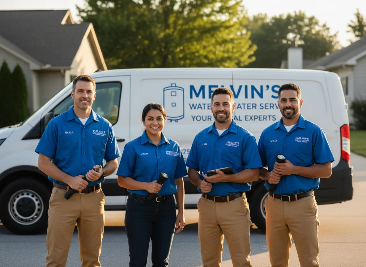 Water Heater Repair company in North Tonawanda, NY